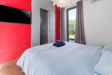 관광객 아파트 Villa Lagoderan