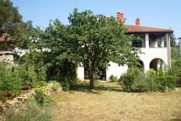 ツーリストアパートメント Apartment Villa Gasparini