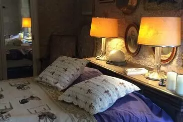 Hotelli Ecolodge Mombret Haut