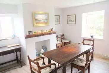 Casa Rural Island House...unique Situation With Harbour Views