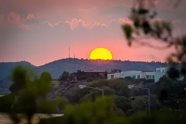 Turistlejligheder Lagonisi Villa Afroditi
