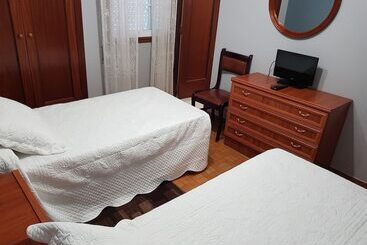 Pensão Rincón Do Demo