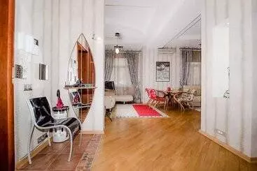 ツーリストアパートメント Apartexpo On Kutuzovsky 35 30