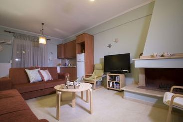 Apartamentos turísticos Apartment Olympia   Irini Litochoro