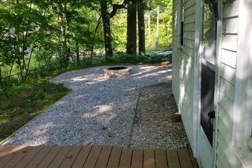 Сельский дом The Pentwater House