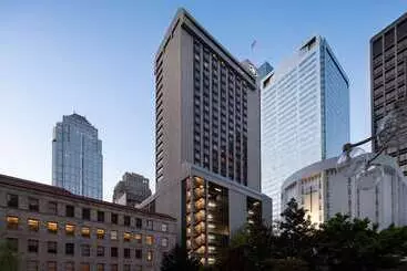 Coast Seattle Downtown Hotel By Apa
