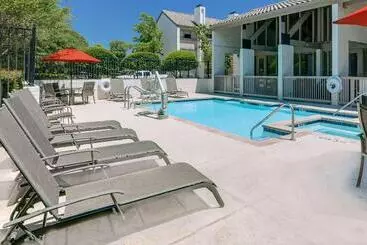 ホテル Value Suites Extended Stay   Arlington