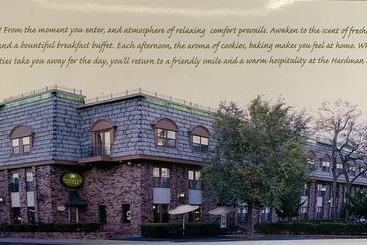 Otel Hardman House