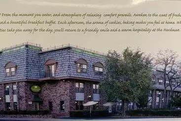 בית מלון כפרי Hardman House