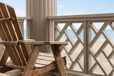 Hotelli Harrison Hall