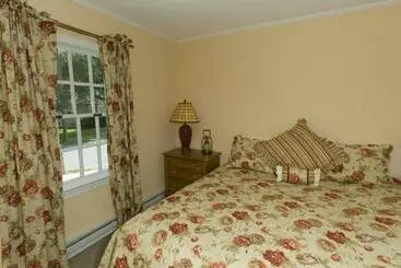 호텔 Hillwinds Inn   Blowing Rock