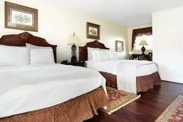 호텔 Hillwinds Inn   Blowing Rock