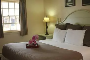 ホテル Hillwinds Inn   Blowing Rock
