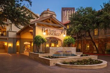 فندق Indigo San Antonio Riverwalk, An Ihg