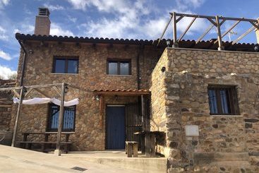 Casa Rural Solana Moncayo