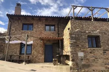 Casa Rural Solana Moncayo