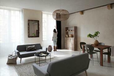 Apartamente turistice Hôtel Particulier De Monméja