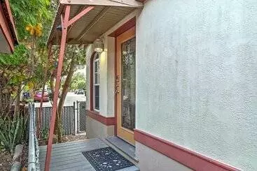 Turistihuoneistot Harmonious Suites