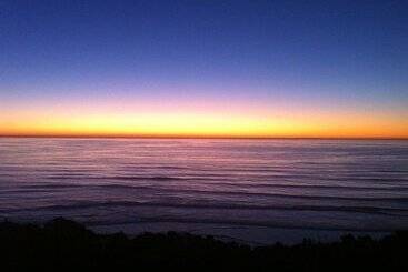 דירות לתיירים Modern Del Mar Beach Home