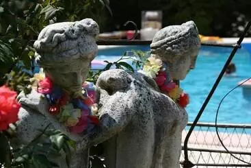 Hotel Domaine St Paul Le Marseillais Tentes