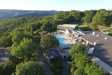 Отель Vvf Aveyron Najac