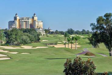 شقق خاصة سياحية Je51064   Reunion Resort   4 Bed 4 Baths Villa