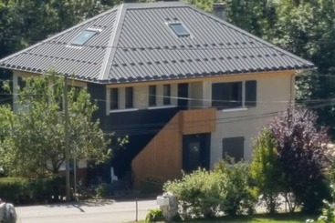 コテージ Les Terrasses De Villard