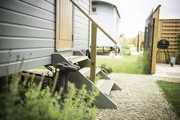 Casa Morndyke Shepherds  Huts