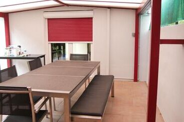 Pensjonat Villa Seignemartin