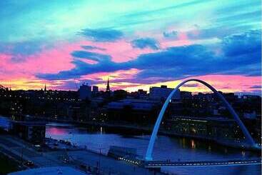 آپارتمان‌های توریست‌ها Stunning Apartment With Amazing Views