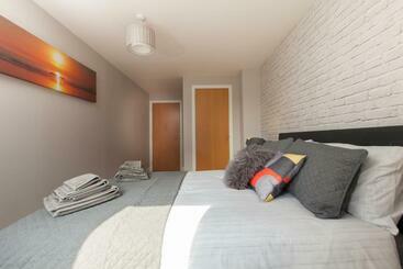 Turist apartmanları Amazing Apartments   Cables Wynd Near The Shore   Free Parking