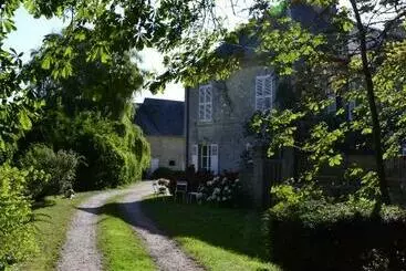 Aamiaismajoitus (B&B) Utah Beach Chambre Hote