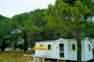 Hotel Mobil Home 6 Personnes