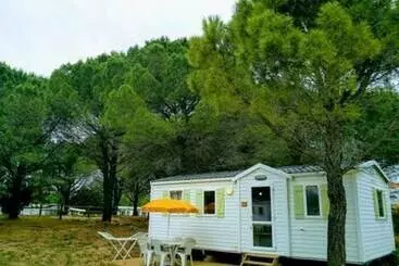Hotel Mobil Home 6 Personnes