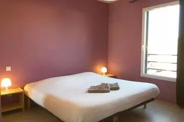 Vakantie-appartementen La Meilleraie