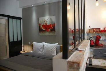 דירות לתיירים Les Lofts