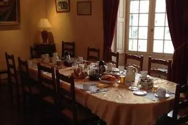 ベッドアンドブレックファースト Manoir De Chaix