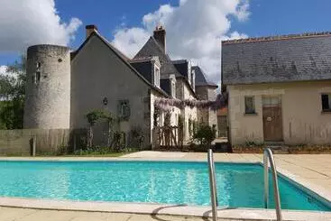Bed and Breakfast Manoir De Chaix