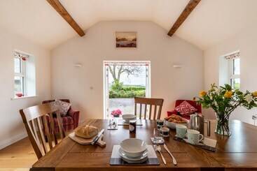 游客公寓 Bwthyn Clychau R Gog