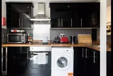 Turistihuoneistot Central Apartment With Wifi