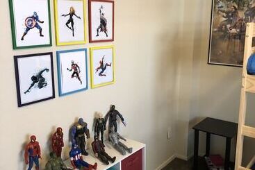 Turist apartmanları Eagle Crest Condo