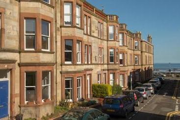 Apartamenty turystyczne East Cliff