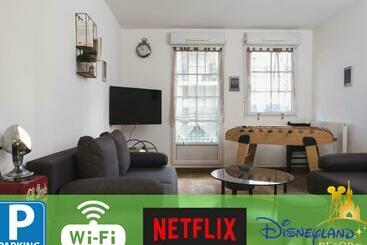 شقق خاصة سياحية Family Travel Paris 2