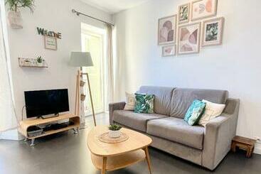 Turistlejligheder Les Sablettes