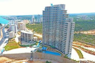 公寓式酒店  Athena Premium Hotels