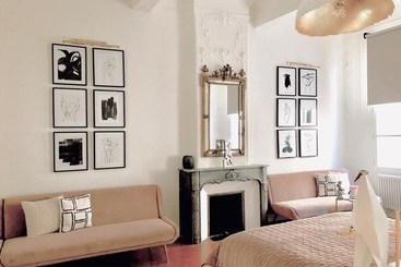 관광객 아파트 N.8 Lifestyle Suites