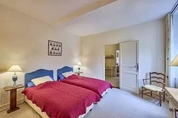 Aamiaismajoitus (B&B) Manoir Du Quesnay