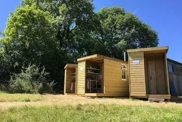 Hotel Grey Willow Yurts