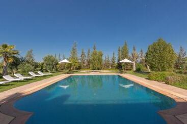 Hotel L'Oliveraie de L'Atlas