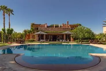 Hôtel L'Oliveraie de L'Atlas
